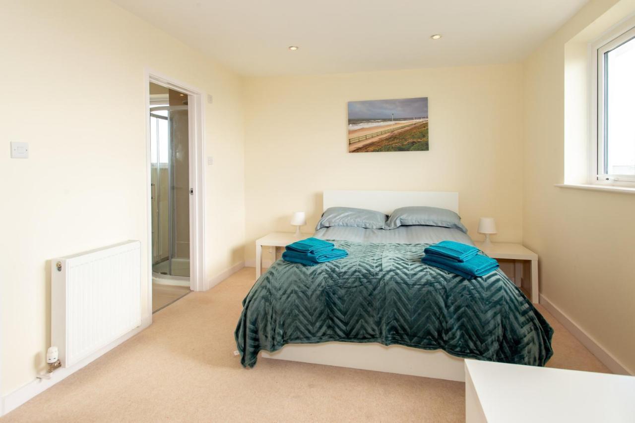 Bournemouth Beach & Sea Views المظهر الخارجي الصورة