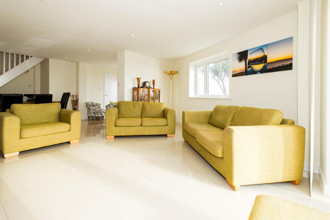 Bournemouth Beach & Sea Views المظهر الخارجي الصورة
