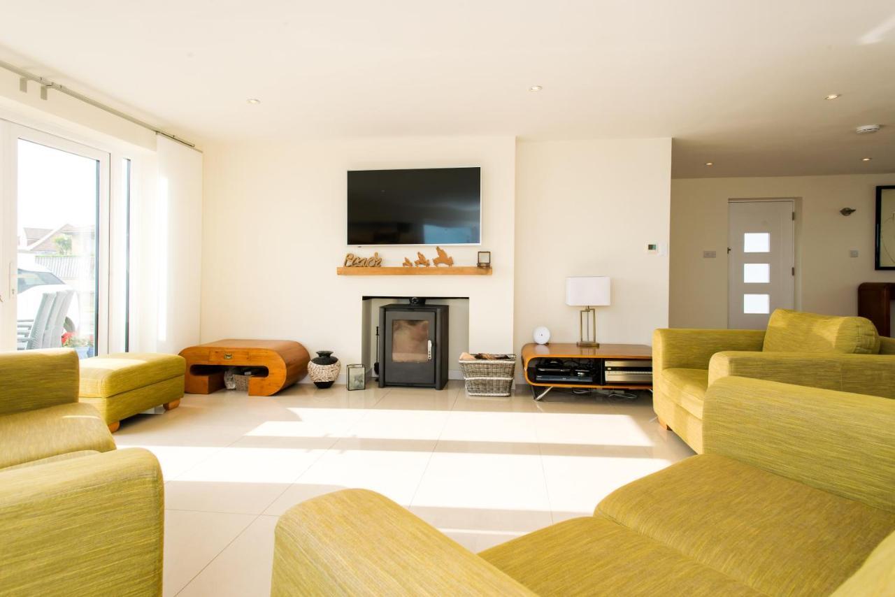 Bournemouth Beach & Sea Views المظهر الخارجي الصورة