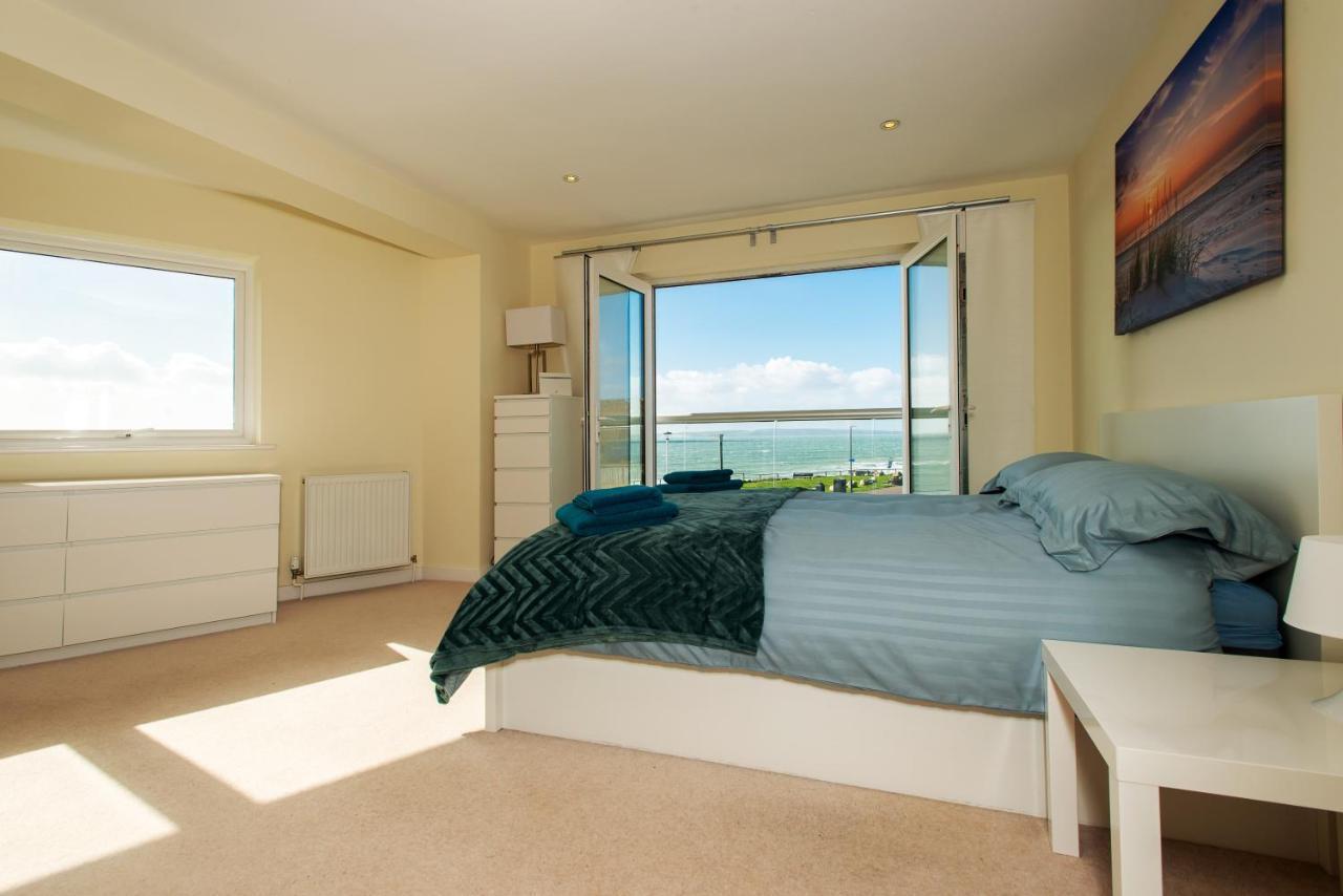 Bournemouth Beach & Sea Views المظهر الخارجي الصورة
